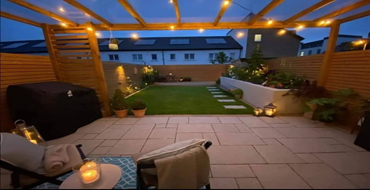 Full Wooden Cladding Service 