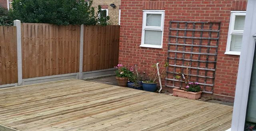 Decking