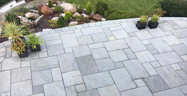 Natural Stone Patios